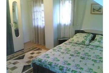 Rumunsko Privát Băile Govora, Exteriér